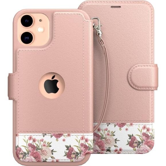 Legacy iPhone 11 Wallet Case for Women and Men Case with Card Holder